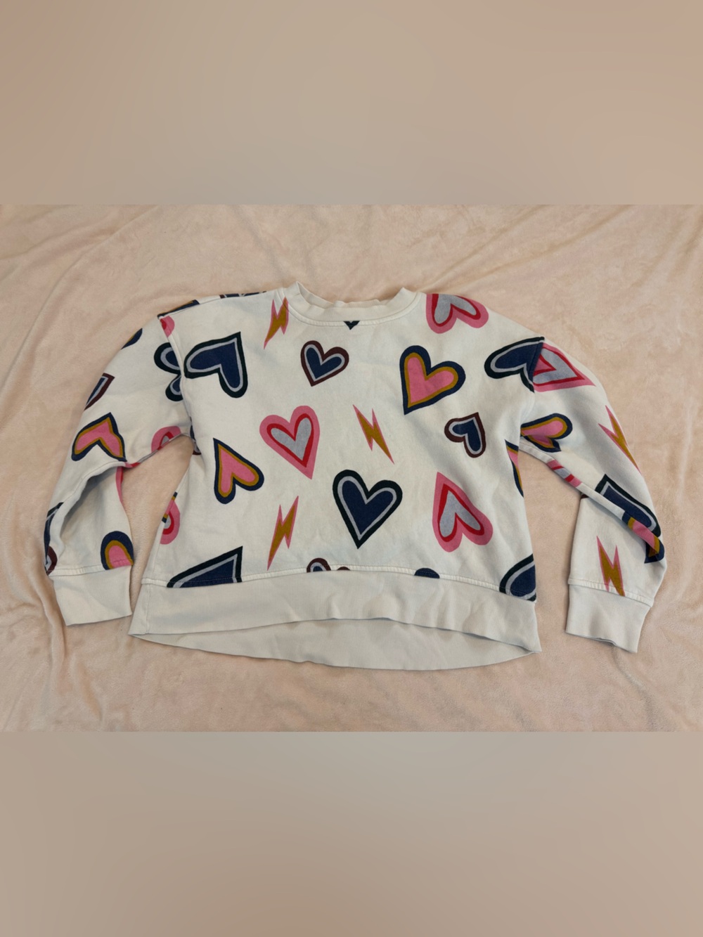 Old Navy sweatshirt size 10/12 girls